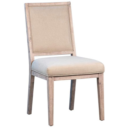 DOV24045 : Ghế Đơn Gỗ Tràm - Cào Cước 